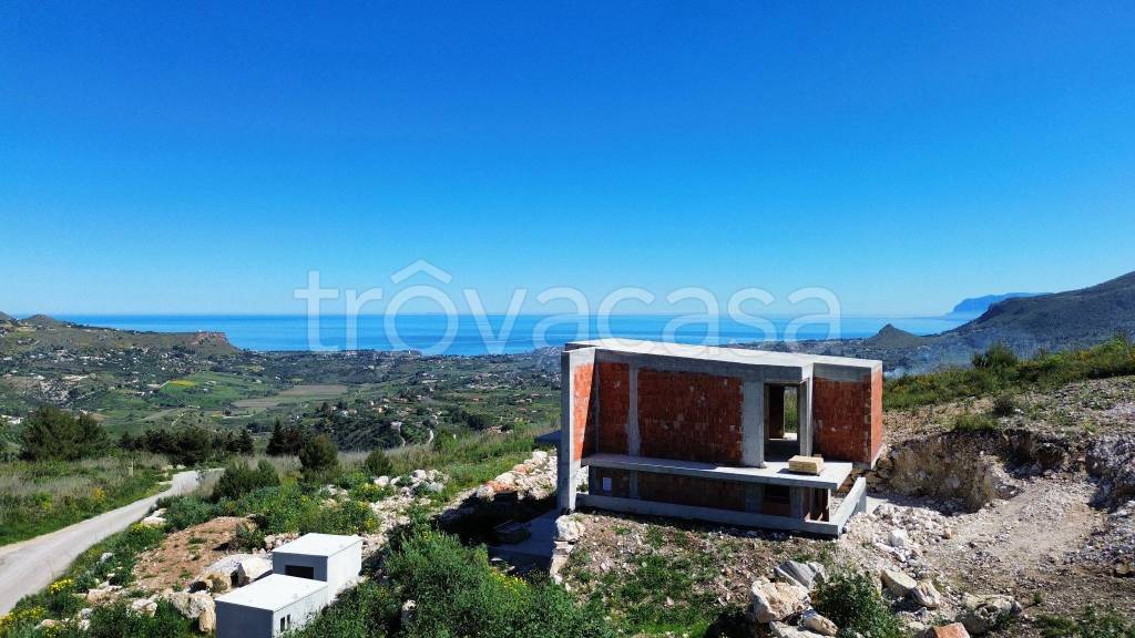 casa indipendente in vendita a Castellammare del Golfo