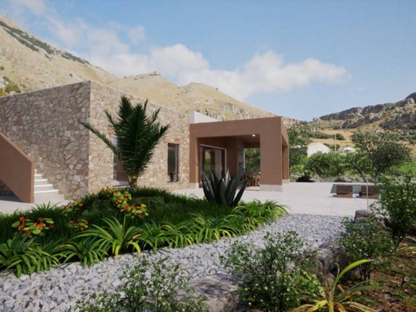 casa indipendente in vendita a Castellammare del Golfo