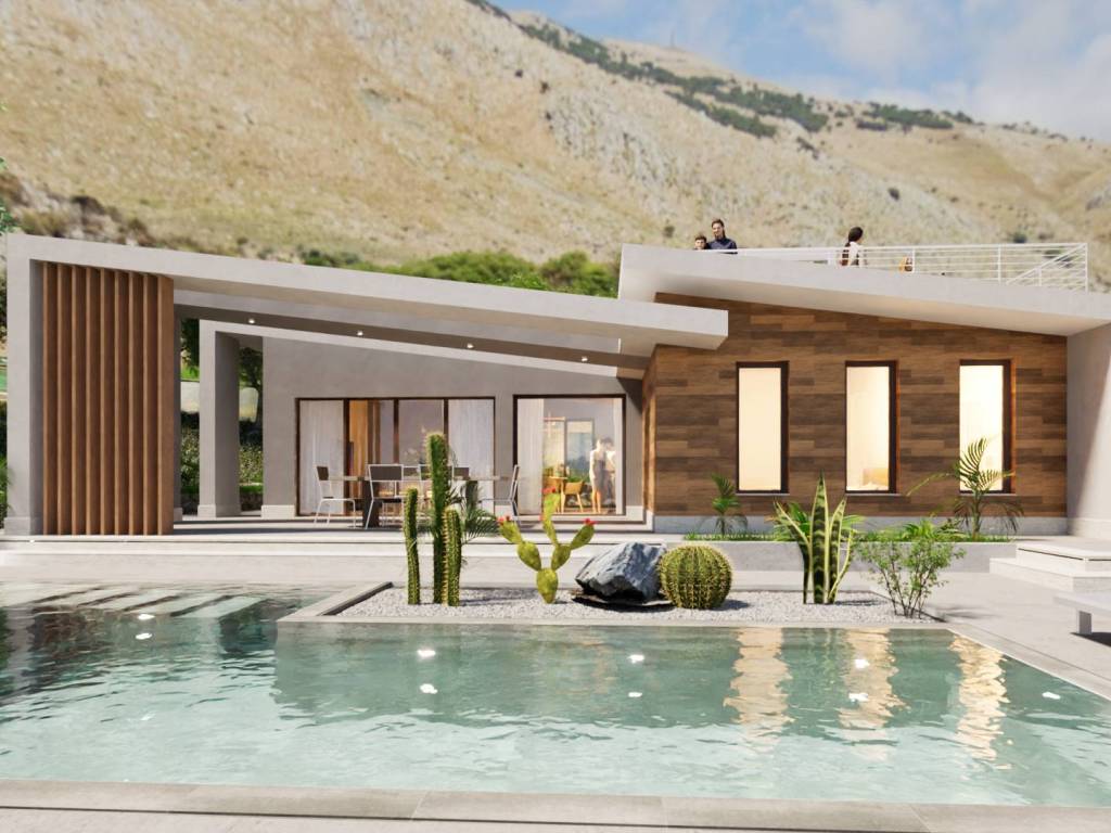 casa indipendente in vendita a Castellammare del Golfo