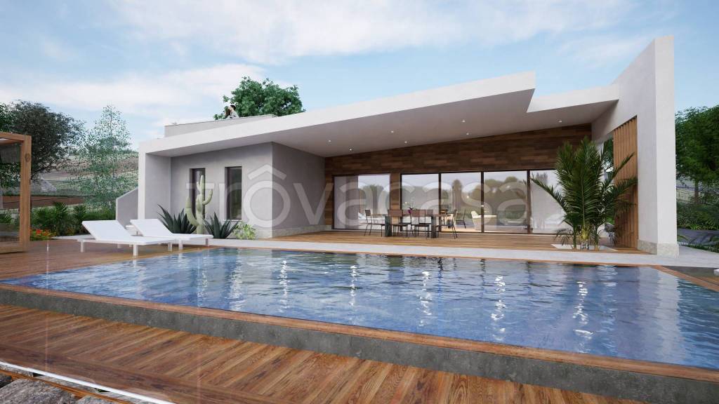 casa indipendente in vendita a Castellammare del Golfo