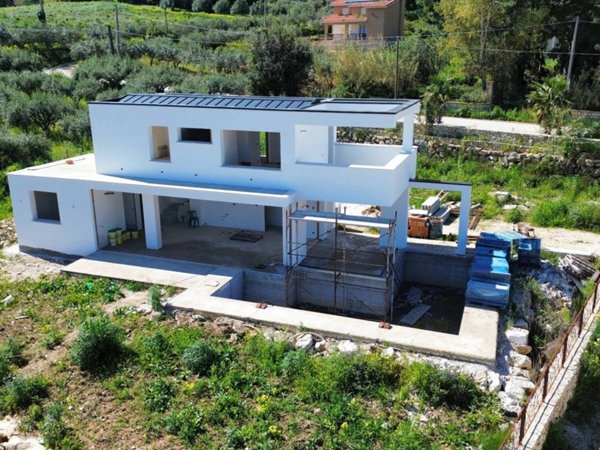 casa indipendente in vendita a Castellammare del Golfo