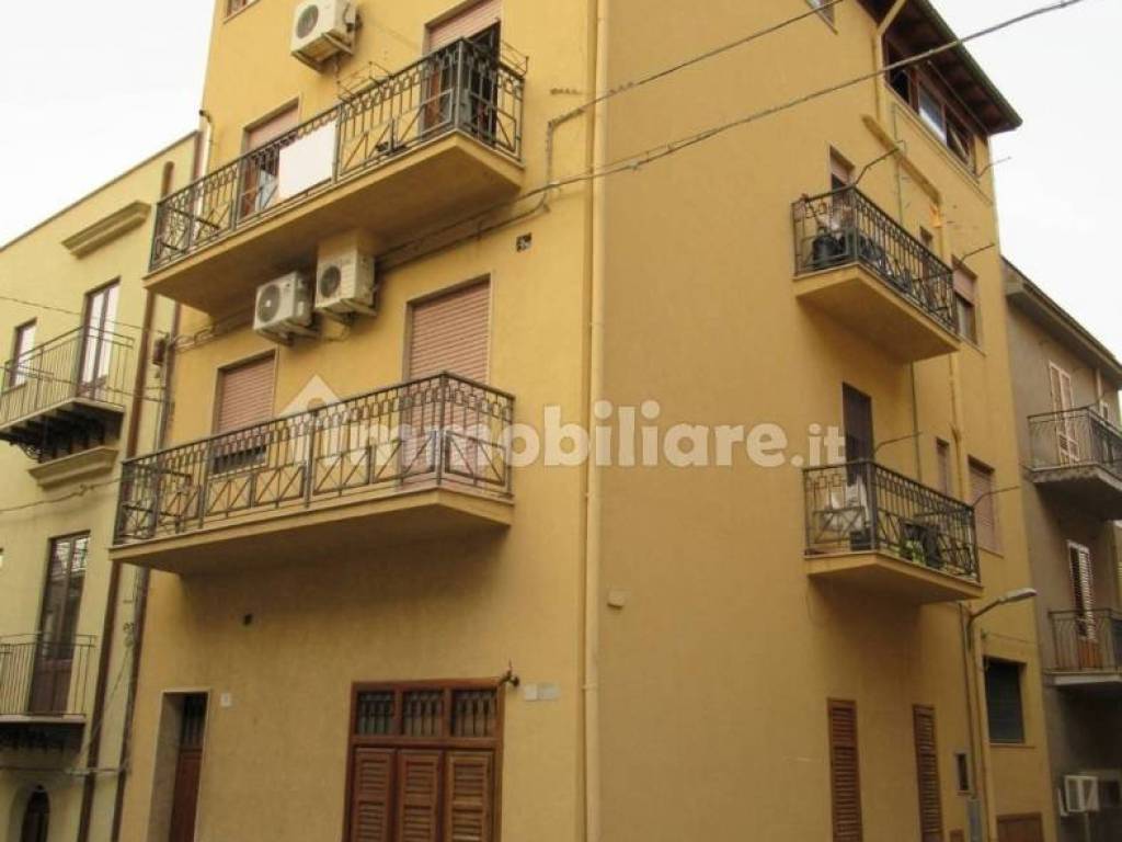 appartamento in vendita a Castellammare del Golfo