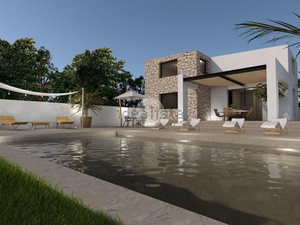 casa indipendente in vendita a Castellammare del Golfo in zona Scopello