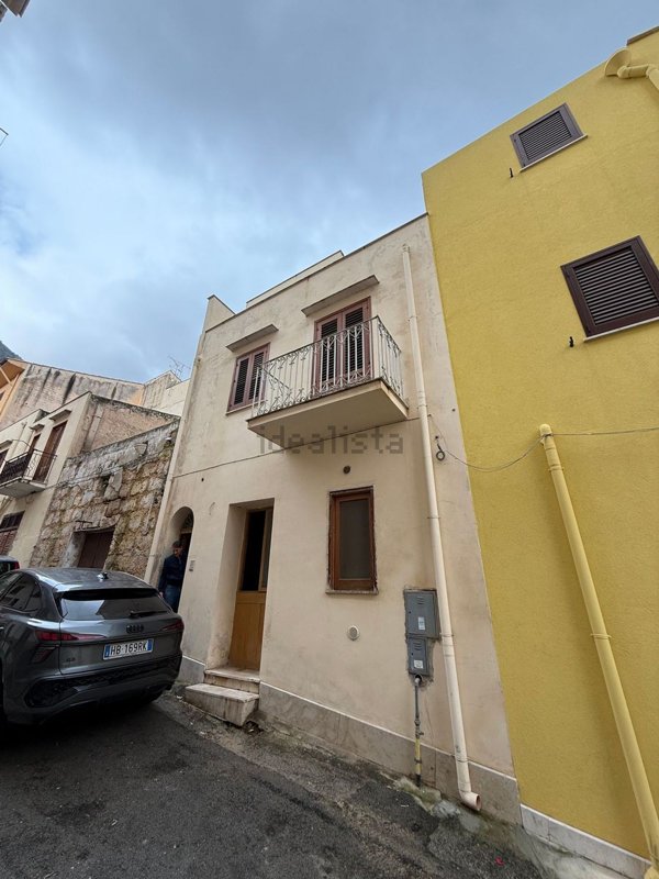 appartamento in vendita a Castellammare del Golfo