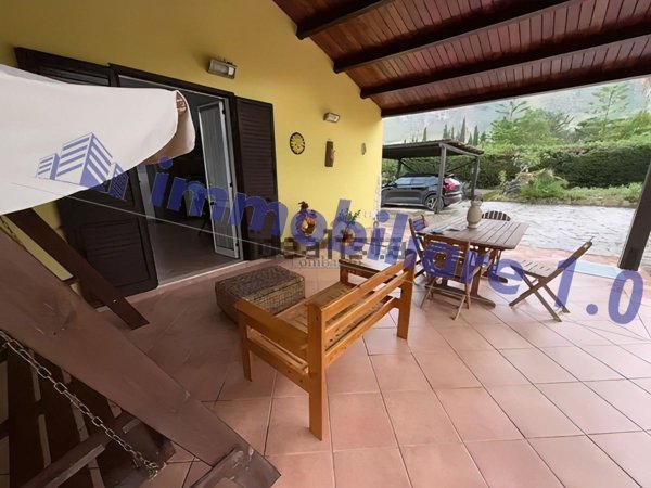 casa indipendente in vendita a Castellammare del Golfo in zona Scopello