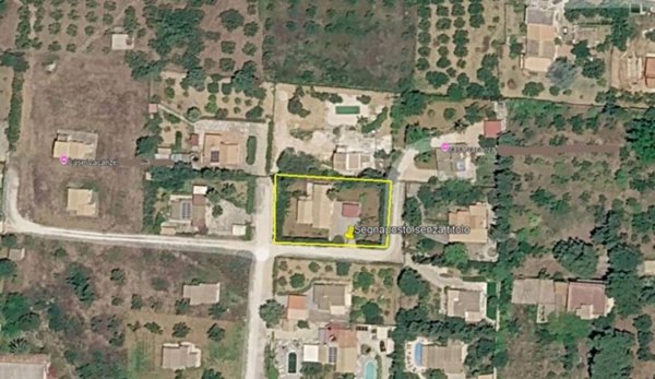 casa indipendente in vendita a Castellammare del Golfo in zona Scopello