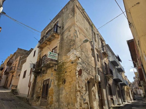 casa indipendente in vendita a Castellammare del Golfo