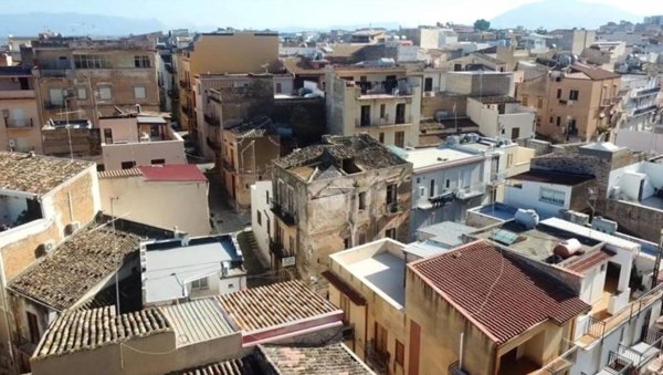 casa indipendente in vendita a Castellammare del Golfo