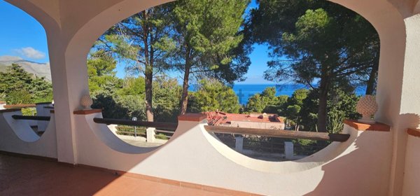 casa indipendente in vendita a Castellammare del Golfo in zona Scopello