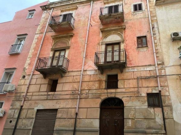 appartamento in vendita a Castellammare del Golfo