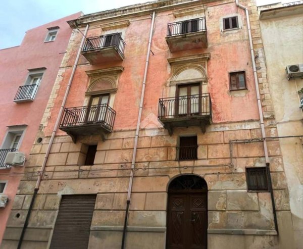 appartamento in vendita a Castellammare del Golfo