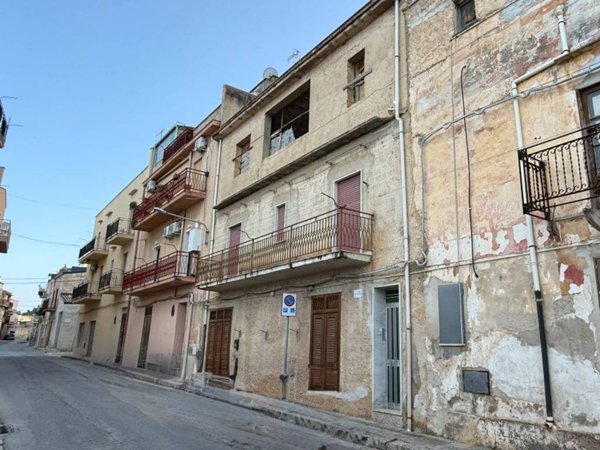 casa indipendente in vendita a Castellammare del Golfo