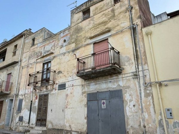 casa indipendente in vendita a Castellammare del Golfo