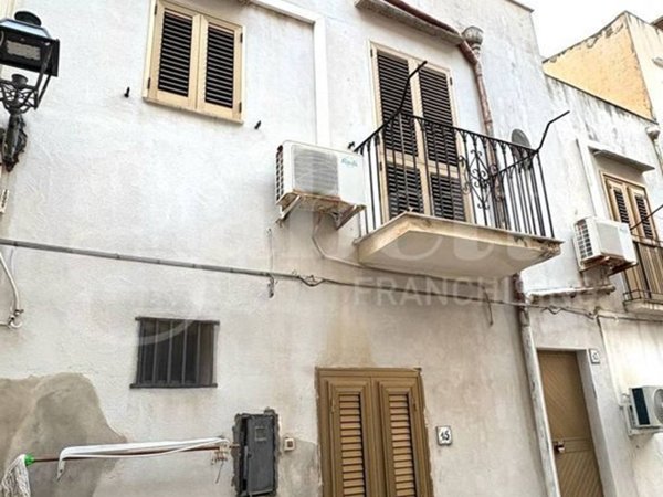 appartamento in vendita a Castellammare del Golfo