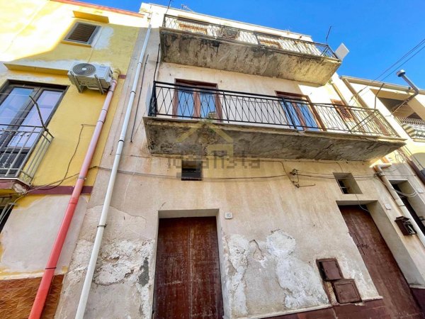 casa indipendente in vendita a Castellammare del Golfo