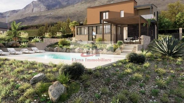 casa indipendente in vendita a Castellammare del Golfo