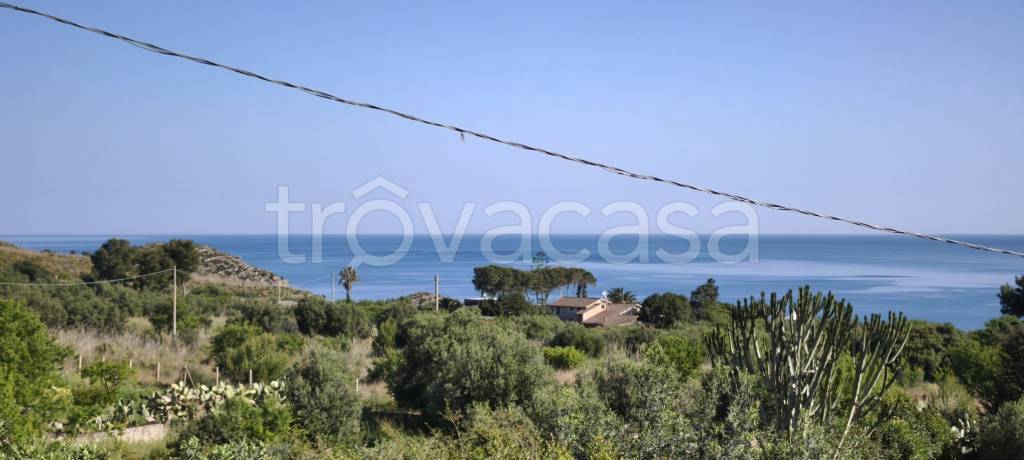 casa indipendente in vendita a Castellammare del Golfo