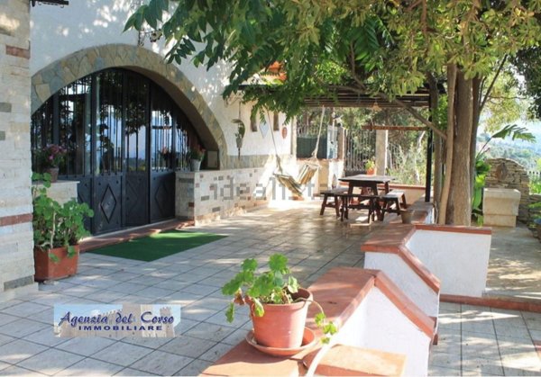 casa indipendente in vendita a Castellammare del Golfo in zona Scopello