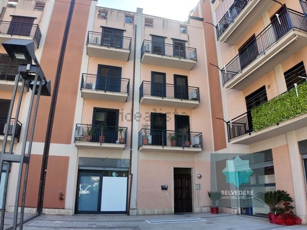 appartamento in vendita a Castellammare del Golfo