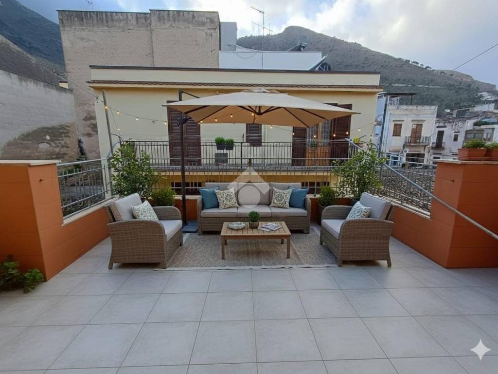 casa indipendente in vendita a Castellammare del Golfo
