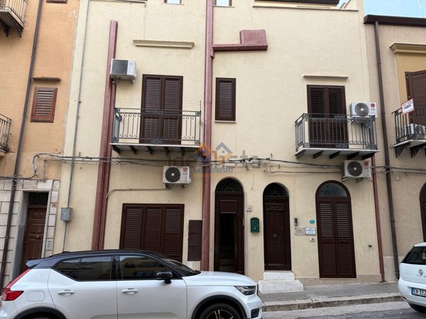 appartamento in vendita a Castellammare del Golfo