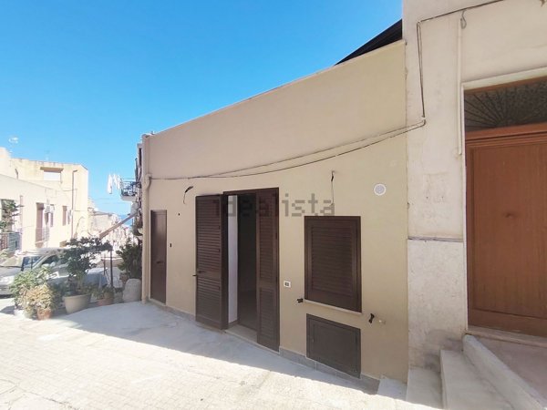 appartamento in vendita a Castellammare del Golfo