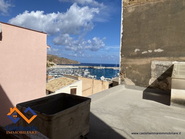 appartamento in vendita a Castellammare del Golfo