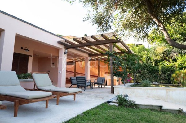 casa indipendente in vendita a Castellammare del Golfo in zona Scopello