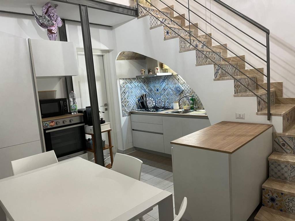 appartamento in vendita a Castellammare del Golfo