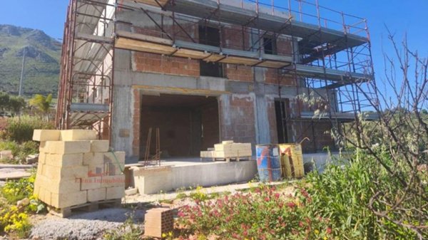 casa indipendente in vendita a Castellammare del Golfo