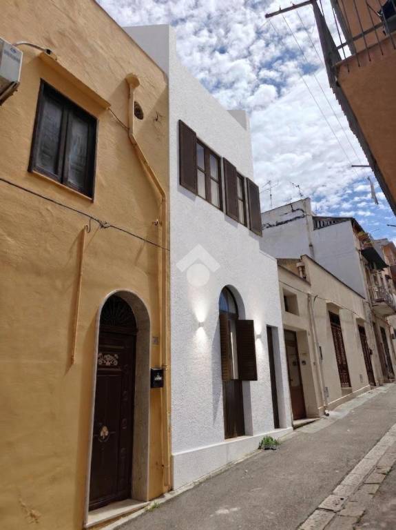 appartamento in vendita a Castellammare del Golfo