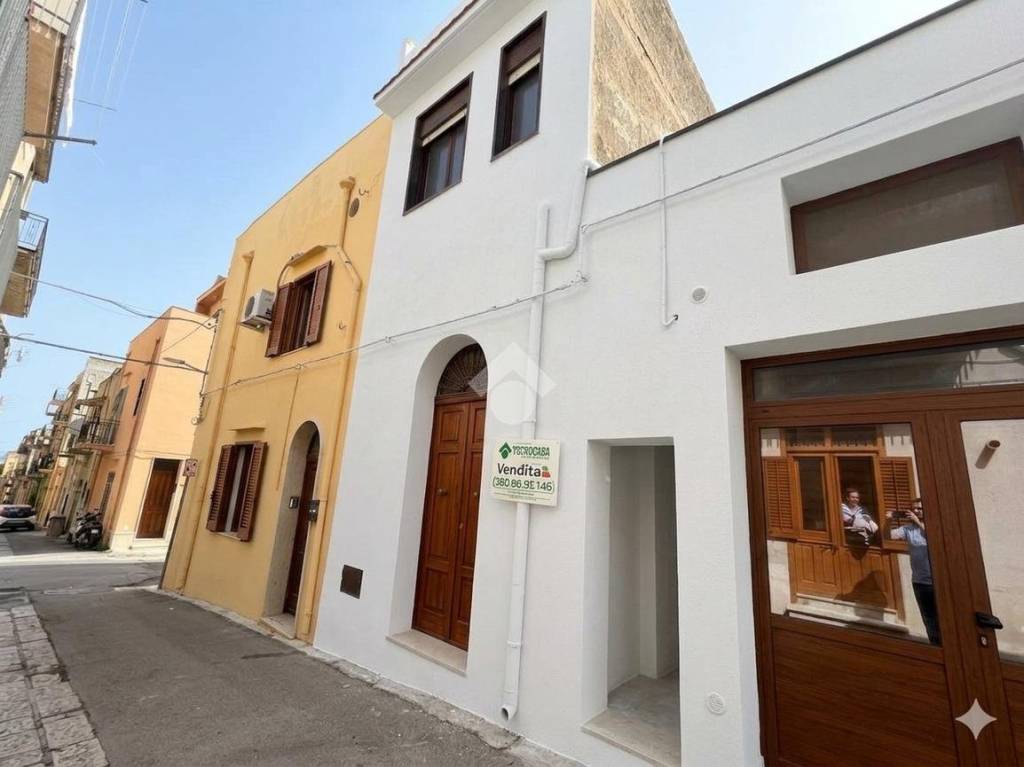 appartamento in vendita a Castellammare del Golfo