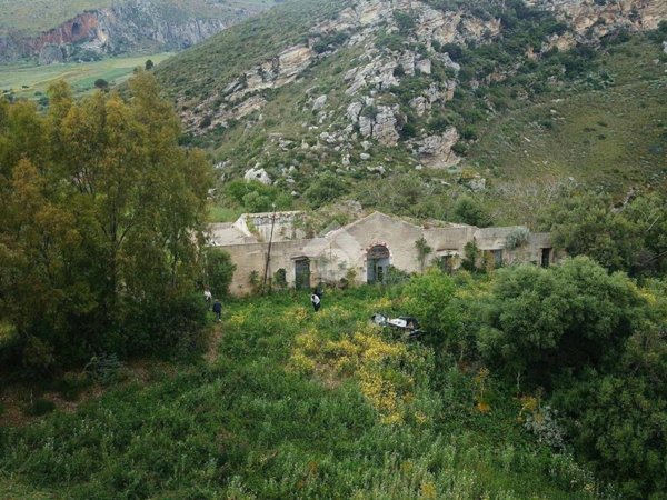 casa indipendente in vendita a Castellammare del Golfo in zona Balata di Baida