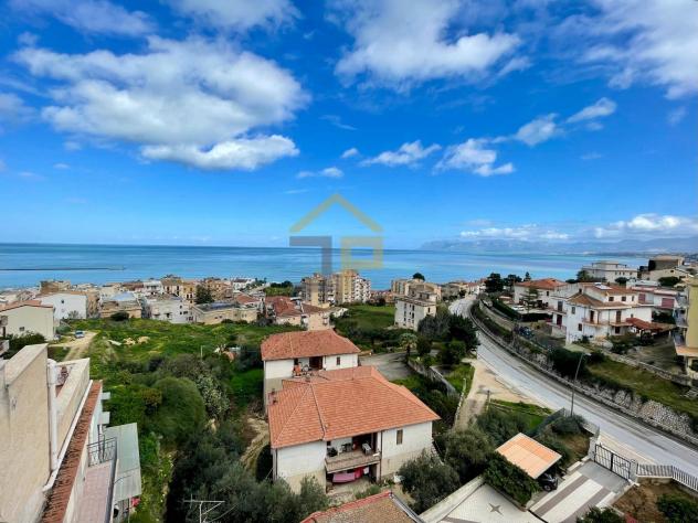 appartamento in vendita a Castellammare del Golfo