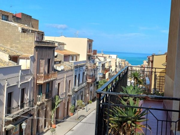 appartamento in vendita a Castellammare del Golfo