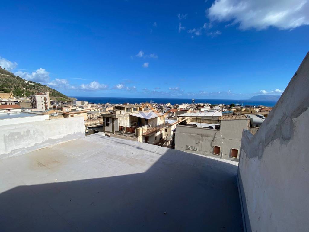 casa indipendente in vendita a Castellammare del Golfo