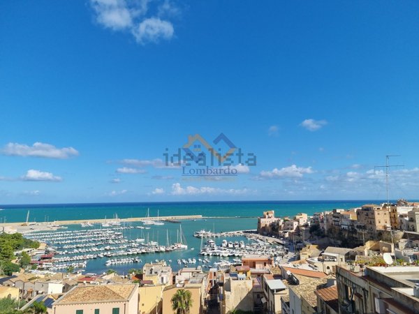 appartamento in vendita a Castellammare del Golfo