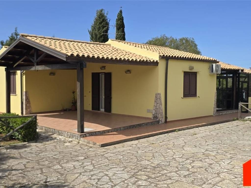 casa indipendente in vendita a Castellammare del Golfo