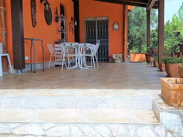 casa indipendente in vendita a Castellammare del Golfo