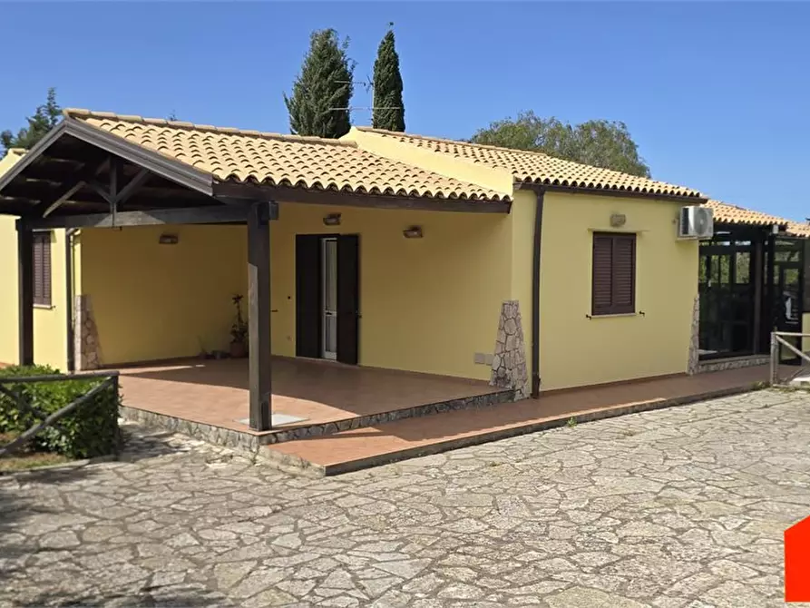 villa in vendita a Castellammare del Golfo