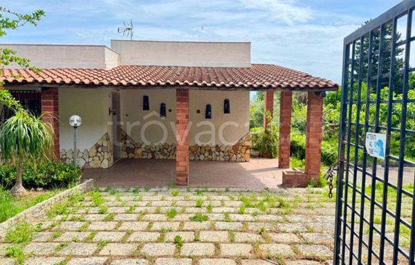casa indipendente in vendita a Castellammare del Golfo