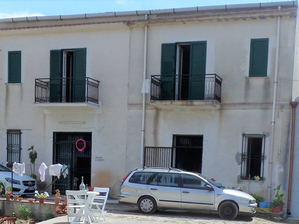 casa indipendente in vendita a Castellammare del Golfo in zona Scopello