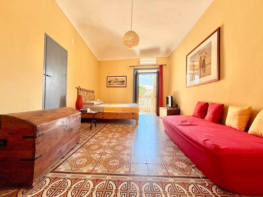 appartamento in vendita a Castellammare del Golfo
