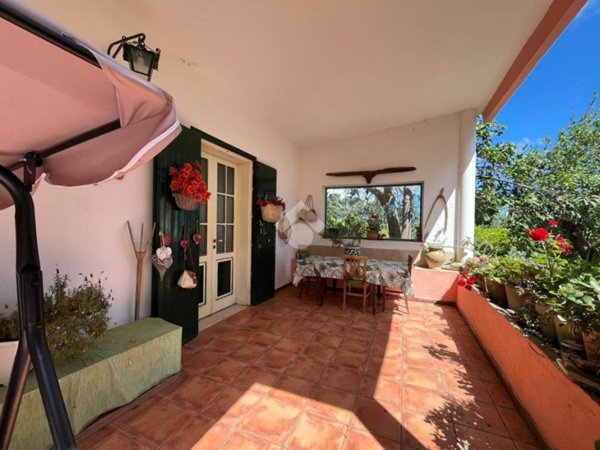 casa indipendente in vendita a Castellammare del Golfo in zona Scopello