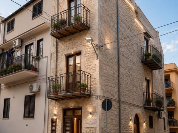 casa indipendente in vendita a Castellammare del Golfo