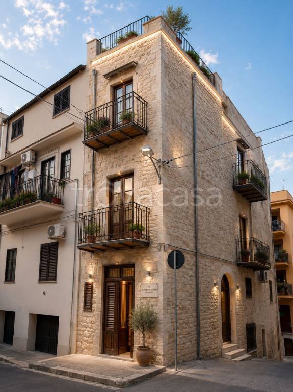 casa indipendente in vendita a Castellammare del Golfo