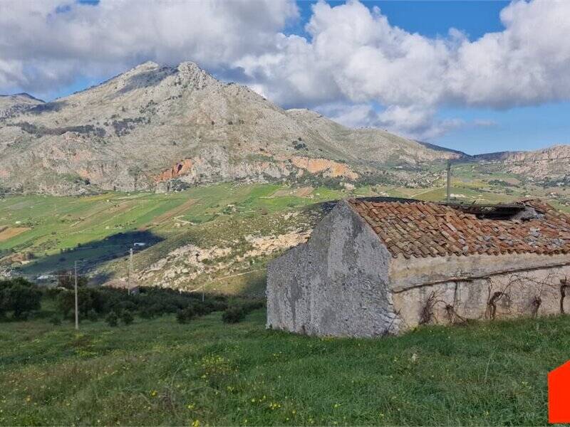 casa indipendente in vendita a Castellammare del Golfo in zona Scopello