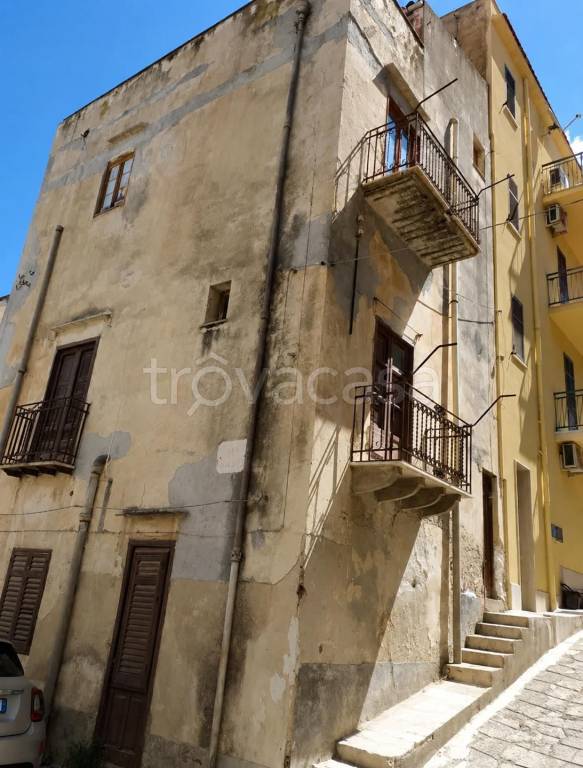 casa indipendente in vendita a Castellammare del Golfo