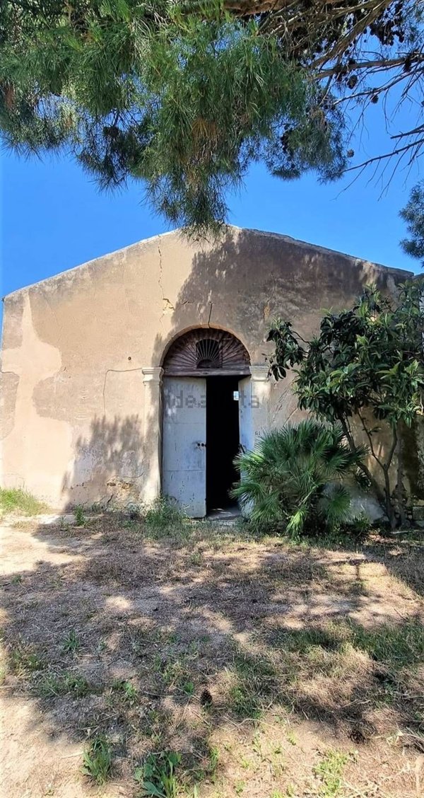 appartamento in vendita a Castellammare del Golfo in zona Scopello