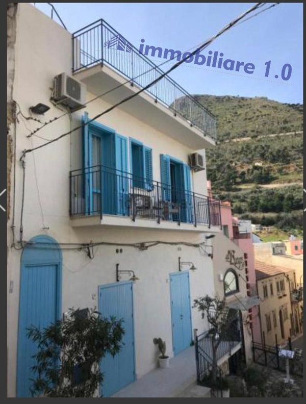 appartamento in vendita a Castellammare del Golfo